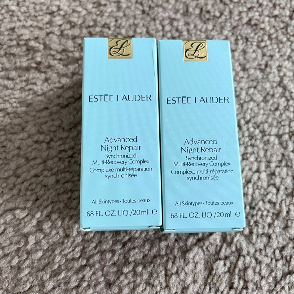 Estée Lauder Advanced Night Serum Synchronized Multi-Recovery Complex